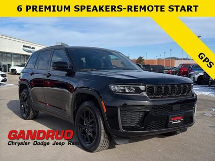 2026 Jeep Grand Cherokee Green Bay WI