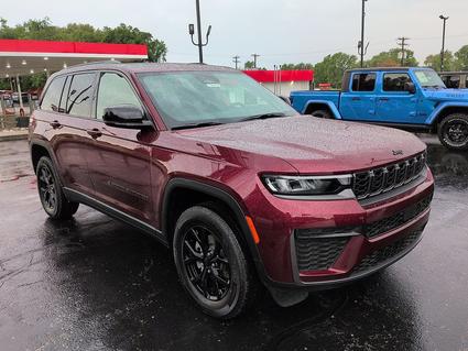 2026 Jeep Grand Cherokee Henderson KY