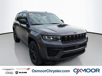 2026 Jeep Grand Cherokee Louisville KY