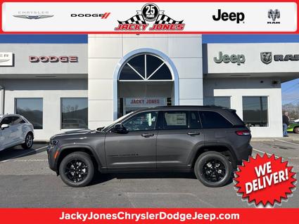 2026 Jeep Grand Cherokee Hayesville NC