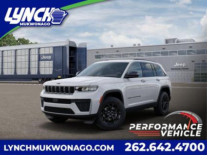 2026 Jeep Grand Cherokee Mukwonago WI