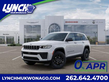 2026 Jeep Grand Cherokee Mukwonago WI