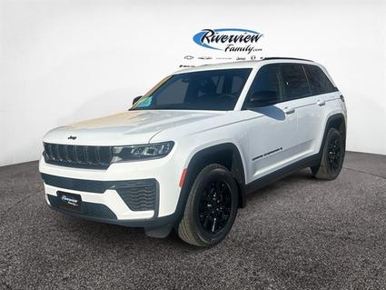 2026 Jeep Grand Cherokee Chamberlain SD