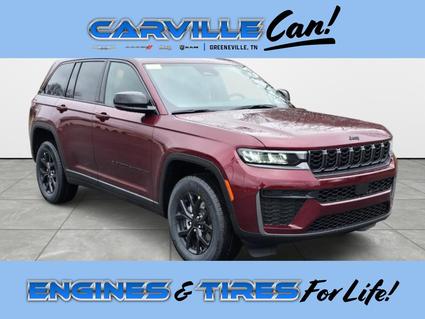 2026 Jeep Grand Cherokee Greeneville TN