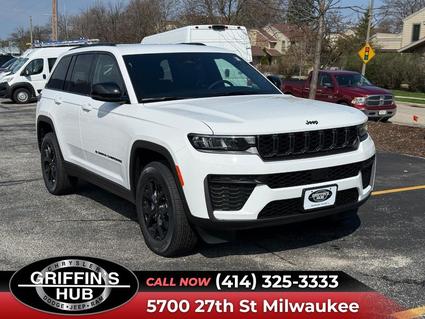 2026 Jeep Grand Cherokee Milwaukee WI