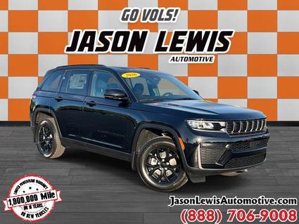 2026 Jeep Grand Cherokee Sparta TN