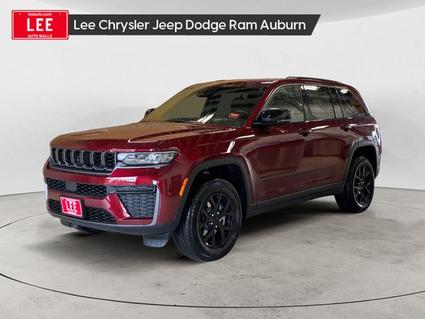 2026 Jeep Grand Cherokee La Grande OR