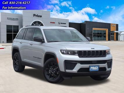 2026 Jeep Grand Cherokee Floresville TX