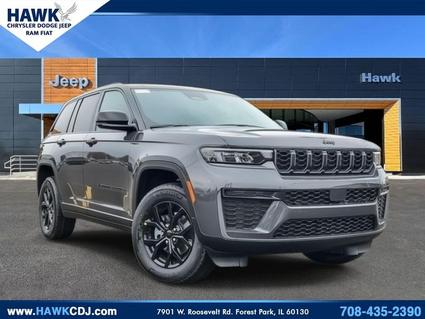 2026 Jeep Grand Cherokee Forest Park IL