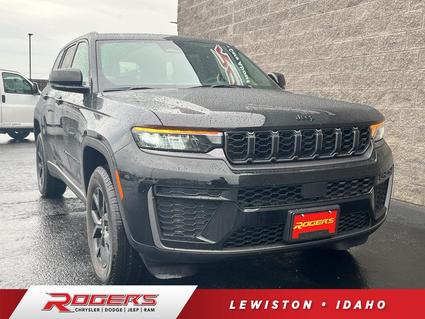 2026 Jeep Grand Cherokee Lewiston ID