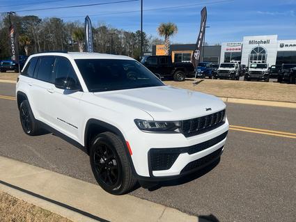 2026 Jeep Grand Cherokee Enterprise AL