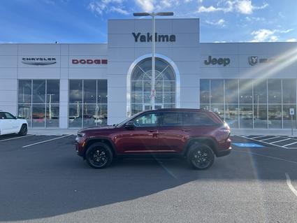 2026 Jeep Grand Cherokee Union Gap WA