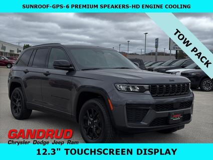 2026 Jeep Grand Cherokee Green Bay WI
