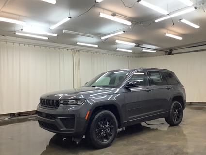 2026 Jeep Grand Cherokee Warsaw IN