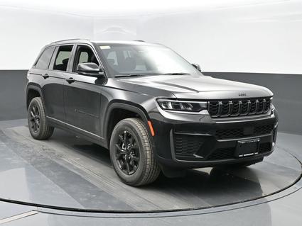 2026 Jeep Grand Cherokee Goshen NY