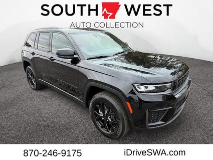2026 Jeep Grand Cherokee Arkadelphia AR