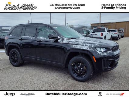 2026 Jeep Grand Cherokee South Charleston WV