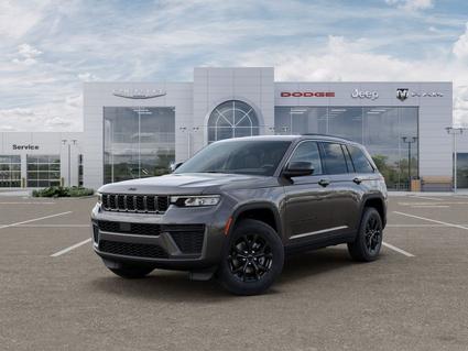 2026 Jeep Grand Cherokee Taylorville IL