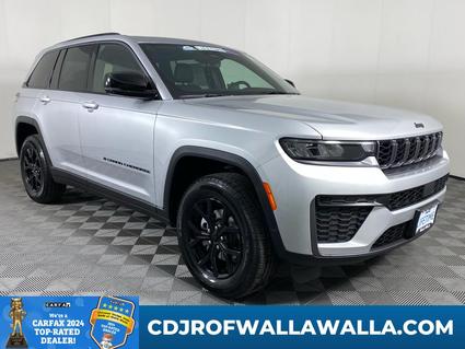 2026 Jeep Grand Cherokee Walla Walla WA