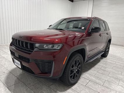 2026 Jeep Grand Cherokee Madisonville TX