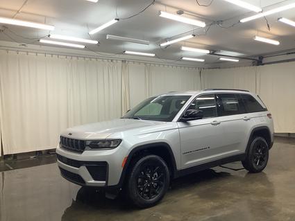2026 Jeep Grand Cherokee Warsaw IN