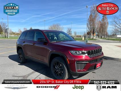 2026 Jeep Grand Cherokee Baker City OR