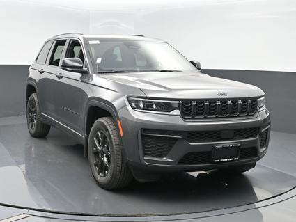 2026 Jeep Grand Cherokee Goshen NY