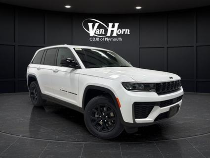 2026 Jeep Grand Cherokee Plymouth WI