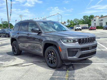 2026 Jeep Grand Cherokee Muskogee OK
