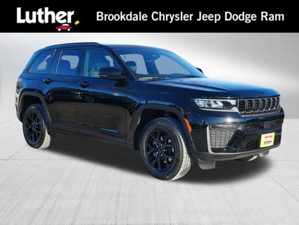 2026 Jeep Grand Cherokee Minneapolis MN