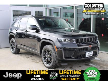 2026 Jeep Grand Cherokee Latham NY