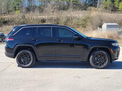 2026 Jeep Grand Cherokee Cullman AL