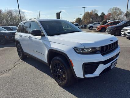 2026 Jeep Grand Cherokee Lincolnton NC