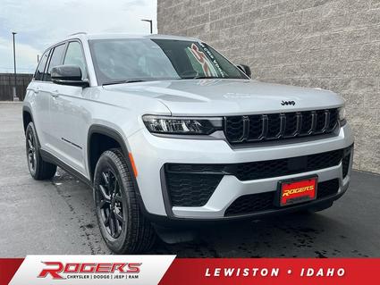 2026 Jeep Grand Cherokee Lewiston ID