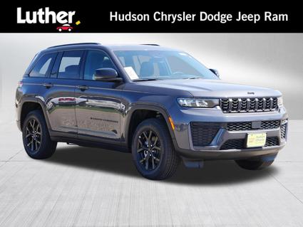 2026 Jeep Grand Cherokee Hudson WI