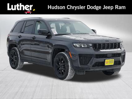 2026 Jeep Grand Cherokee Hudson WI