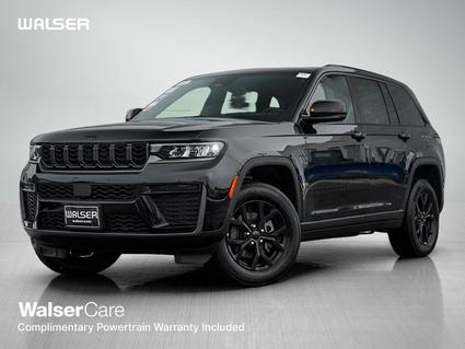 2026 Jeep Grand Cherokee Hopkins MN