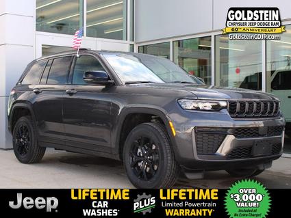 2026 Jeep Grand Cherokee Latham NY
