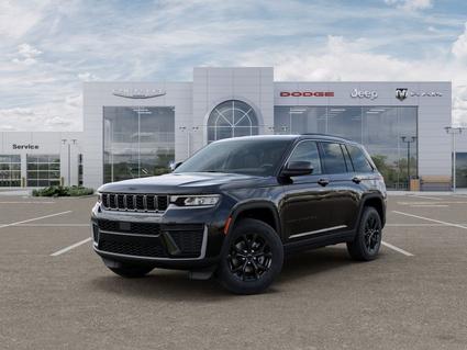 2026 Jeep Grand Cherokee Monticello IN