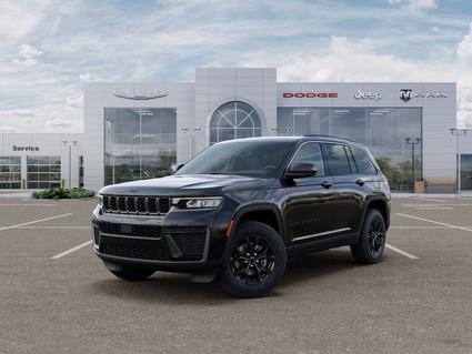 2026 Jeep Grand Cherokee Monticello IN