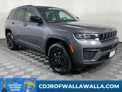 2026 Jeep Grand Cherokee Walla Walla WA
