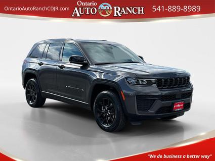 2026 Jeep Grand Cherokee Ontario OR