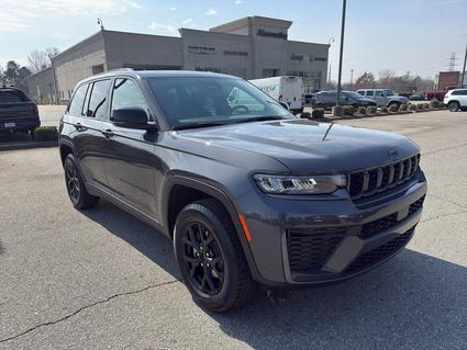 2026 Jeep Grand Cherokee Lincolnton NC