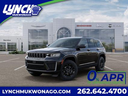 2026 Jeep Grand Cherokee Mukwonago WI