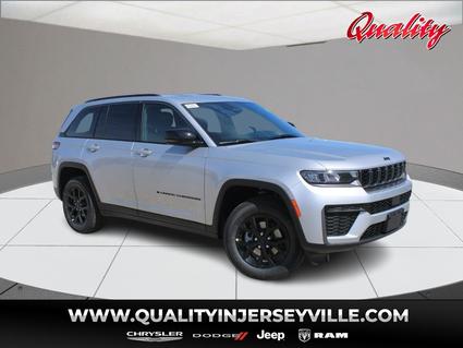 2026 Jeep Grand Cherokee Alton IL