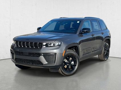 2026 Jeep Grand Cherokee Valparaiso IN