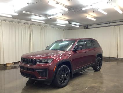 2026 Jeep Grand Cherokee Warsaw IN