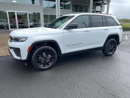 2026 Jeep Grand Cherokee Cottage Grove OR