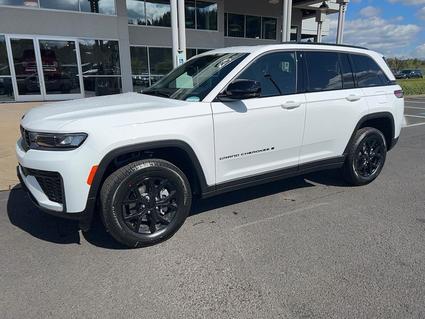 2026 Jeep Grand Cherokee Cottage Grove OR