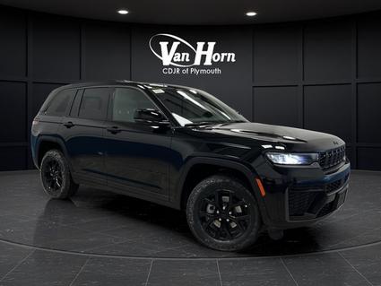 2026 Jeep Grand Cherokee Plymouth WI